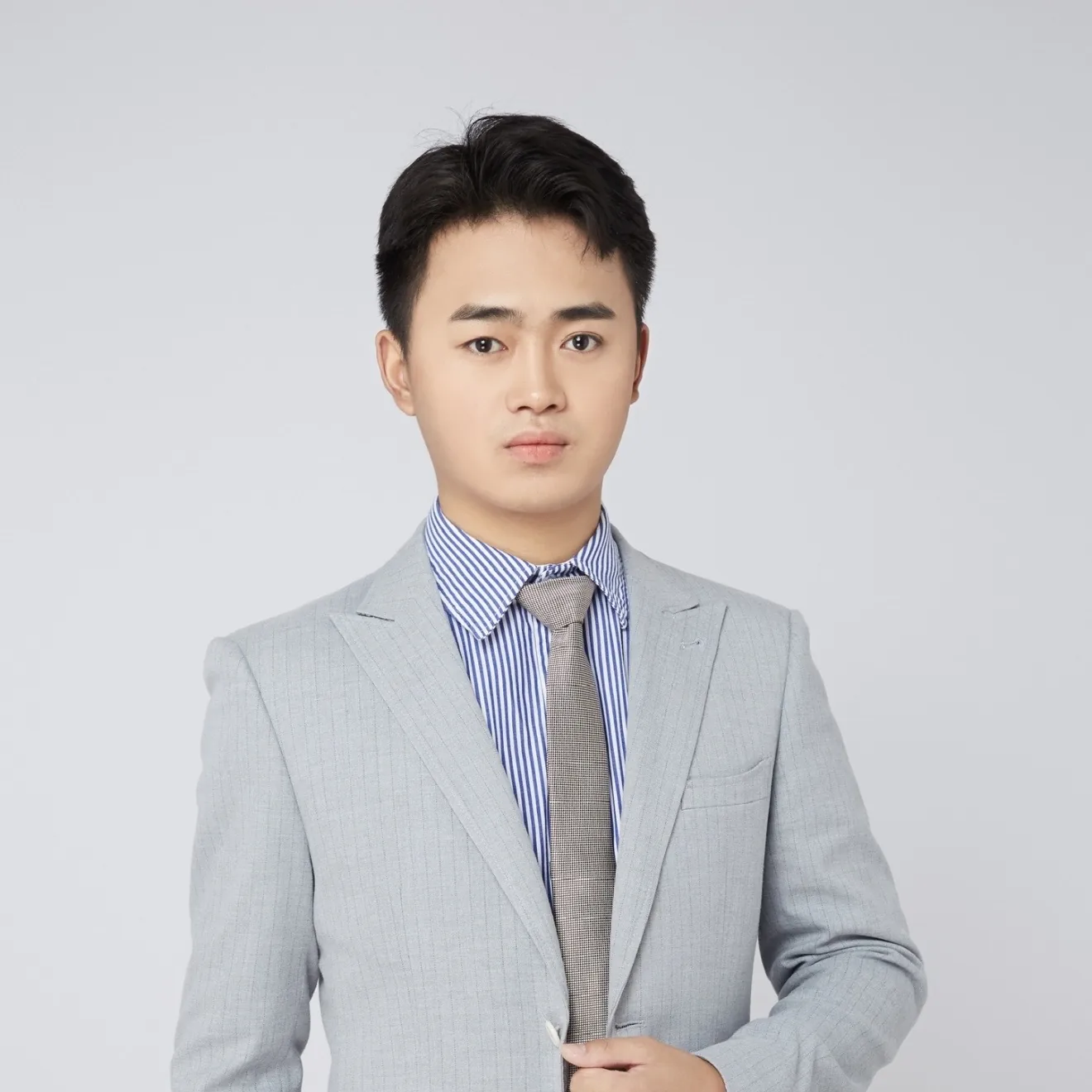 敖林坤本人
